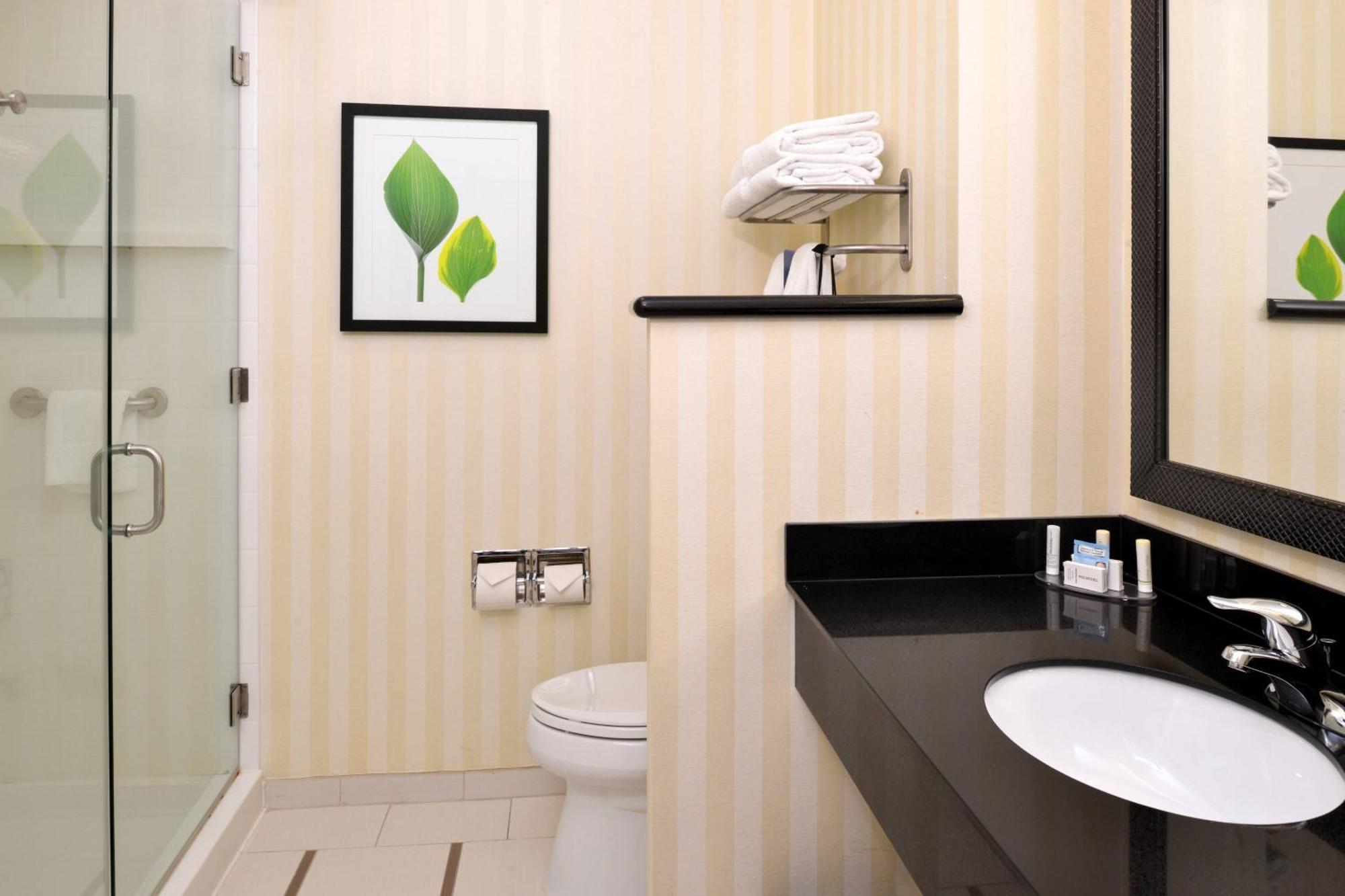 Fairfield Inn & Suites By Marriott Cedar Rapids Buitenkant foto
