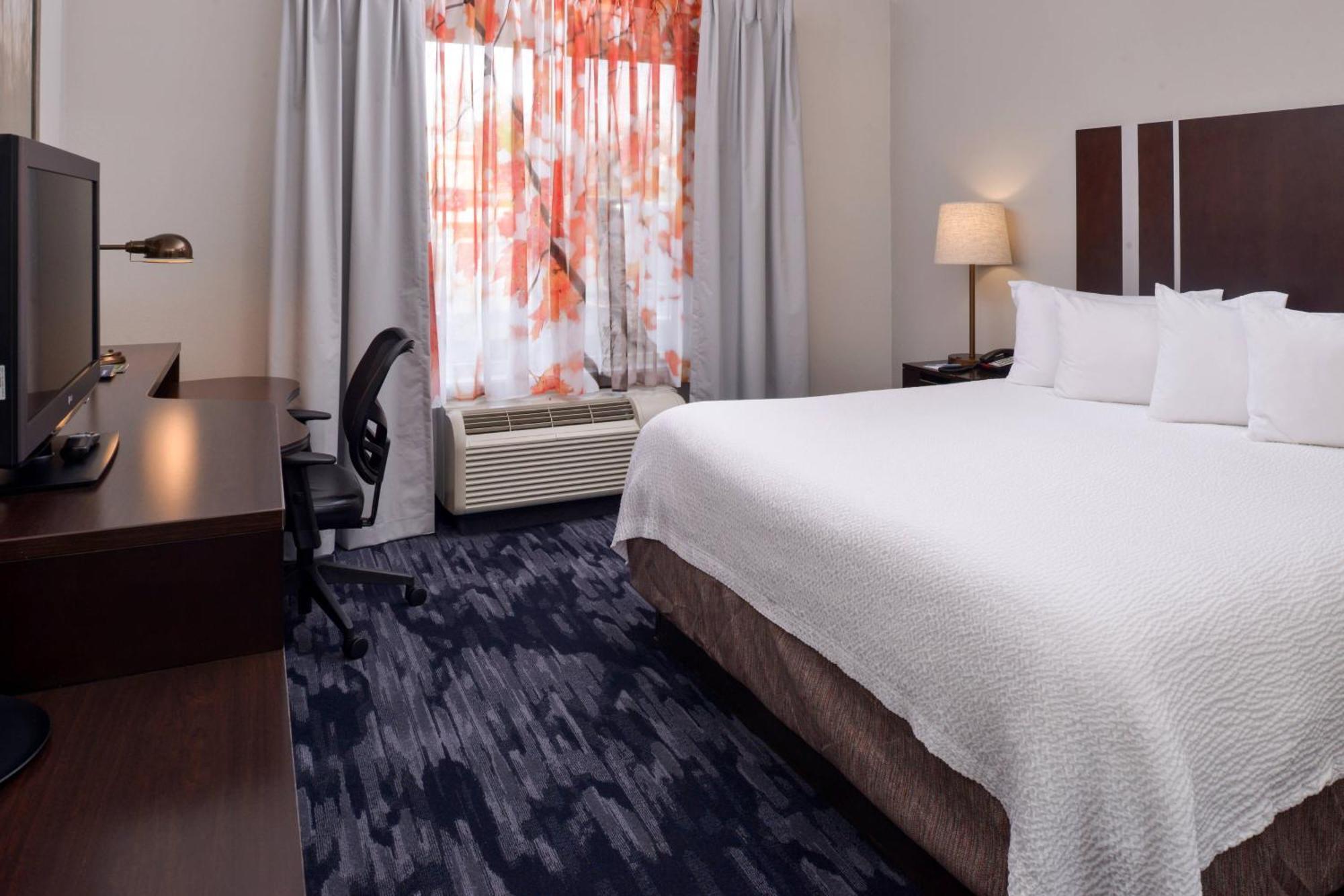 Fairfield Inn & Suites By Marriott Cedar Rapids Buitenkant foto