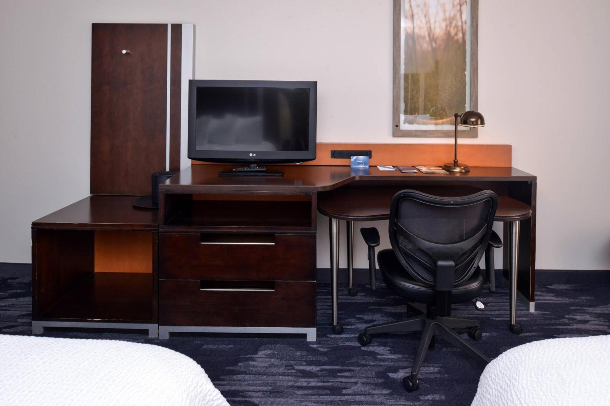 Fairfield Inn & Suites By Marriott Cedar Rapids Buitenkant foto