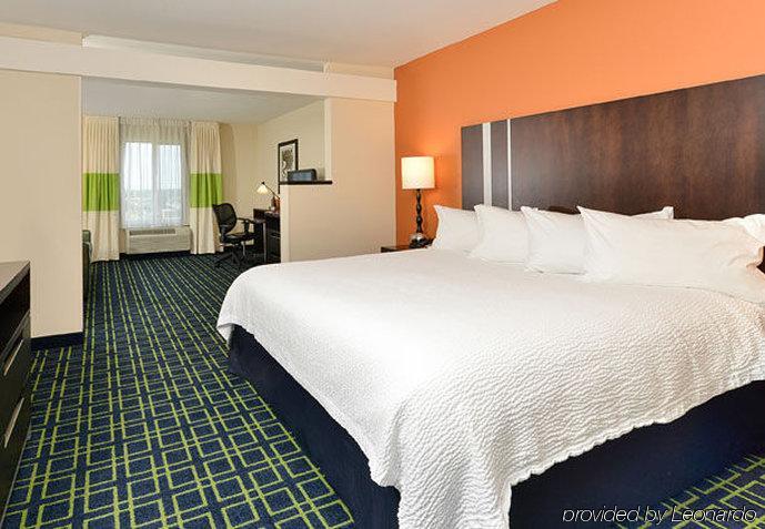 Fairfield Inn & Suites By Marriott Cedar Rapids Buitenkant foto