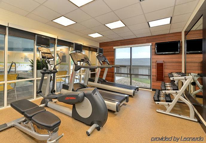 Fairfield Inn & Suites By Marriott Cedar Rapids Buitenkant foto