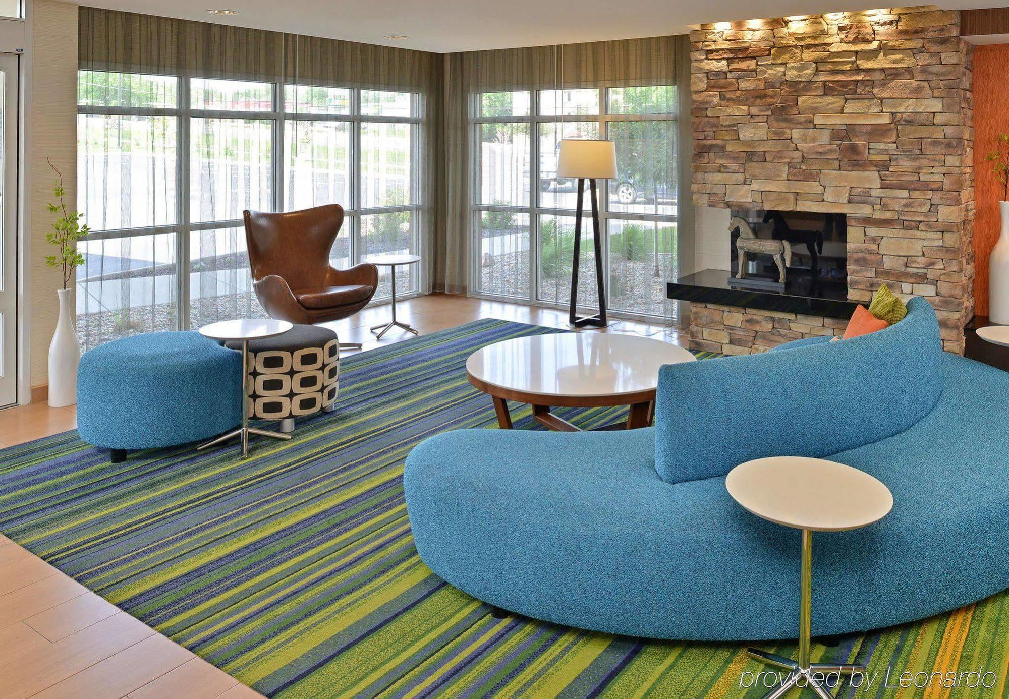 Fairfield Inn & Suites By Marriott Cedar Rapids Buitenkant foto