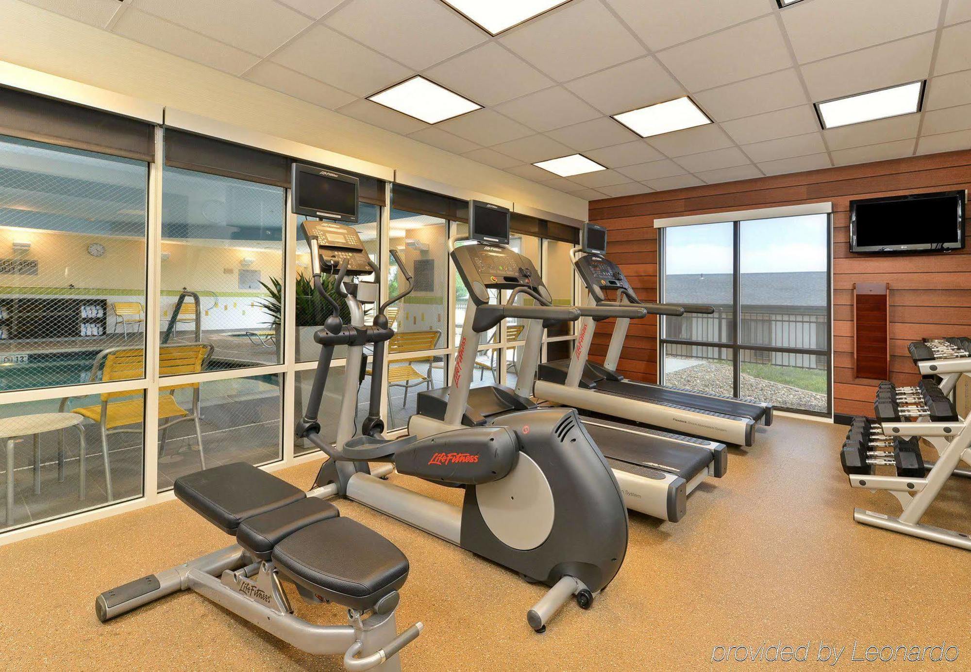 Fairfield Inn & Suites By Marriott Cedar Rapids Buitenkant foto